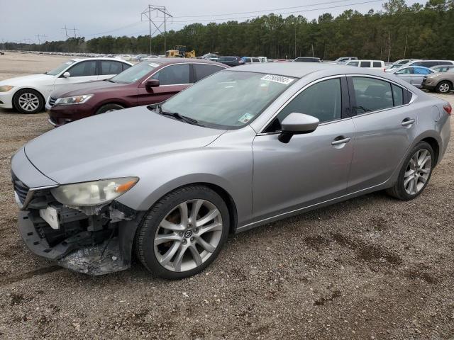 MAZDA 6 TOURING 2014 jm1gj1v68e1162443