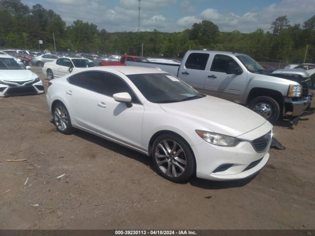 MAZDA 6 2015 jm1gj1v68f1173993