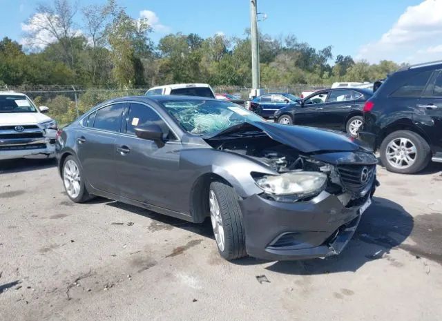 MAZDA MAZDA6 2014 jm1gj1v69e1116555