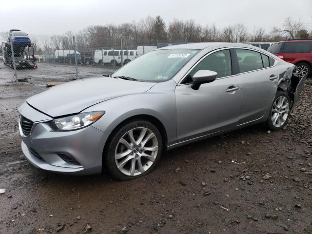 MAZDA 6 TOURING 2014 jm1gj1v69e1117821