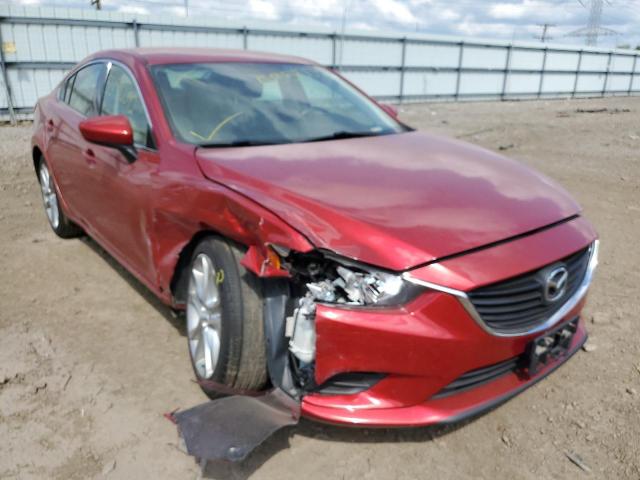 MAZDA 6 TOURING 2014 jm1gj1v69e1120167