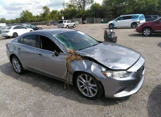 MAZDA MAZDA6 2014 jm1gj1v69e1120573