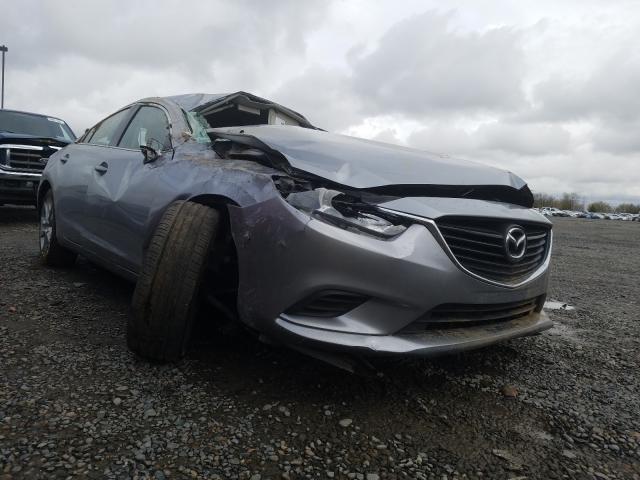 MAZDA 6 TOURING 2014 jm1gj1v69e1122758