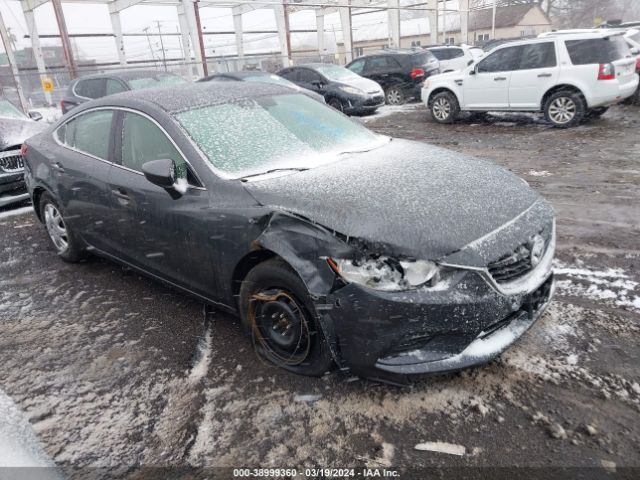 MAZDA MAZDA6 2014 jm1gj1v69e1124249