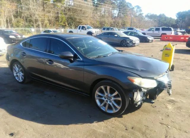 MAZDA MAZDA6 2014 jm1gj1v69e1125093