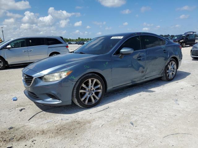 MAZDA 6 2014 jm1gj1v69e1130259