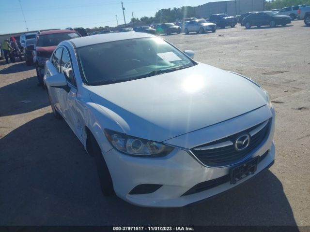 MAZDA MAZDA6 2014 jm1gj1v69e1134456