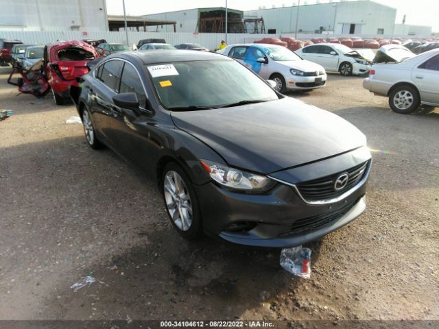 MAZDA 6 2014 jm1gj1v69e1135039