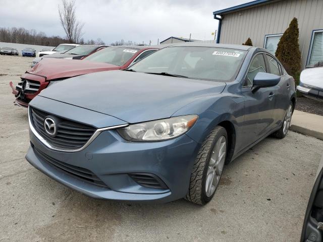 MAZDA 6 TOURING 2014 jm1gj1v69e1141729