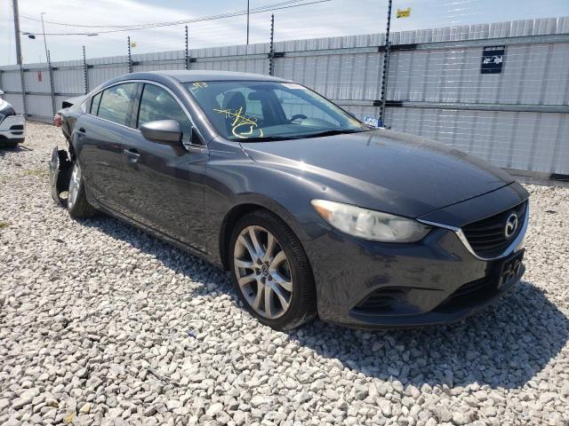 MAZDA 6 TOURING 2014 jm1gj1v69e1143612