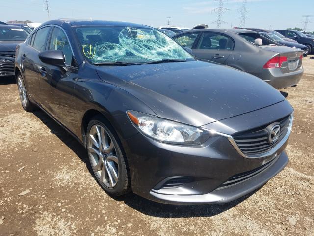 MAZDA 6 TOURING 2014 jm1gj1v69e1143674