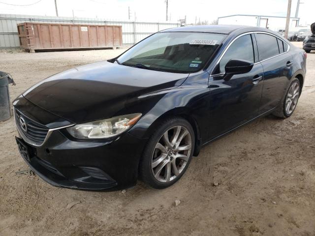 MAZDA 6 2014 jm1gj1v69e1144775