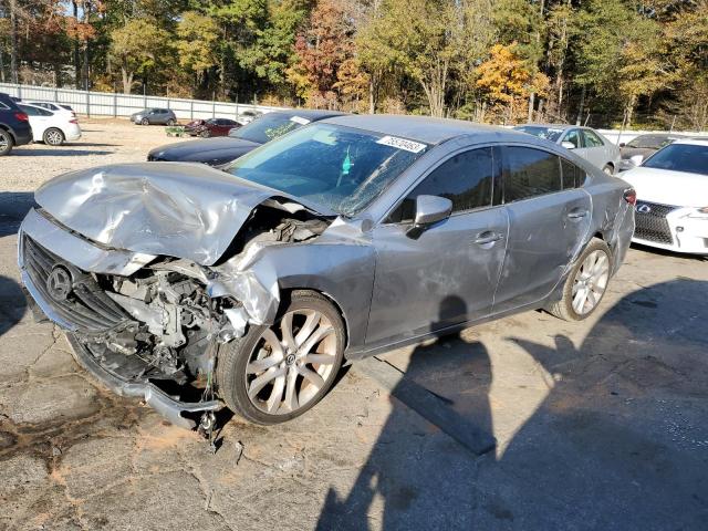 MAZDA 6 2014 jm1gj1v69e1148714