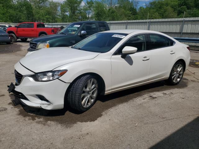 MAZDA 6 2014 jm1gj1v69e1150253