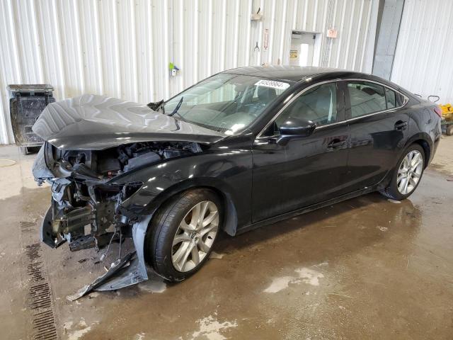 MAZDA 6 TOURING 2014 jm1gj1v69e1151032