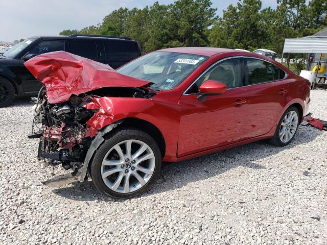 MAZDA 6 TOURING 2014 jm1gj1v69e1156635