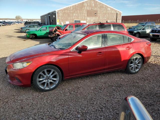 MAZDA 6 TOURING 2014 jm1gj1v69e1156831