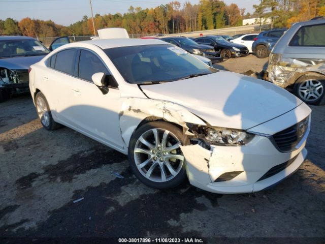 MAZDA MAZDA6 2014 jm1gj1v69e1158160