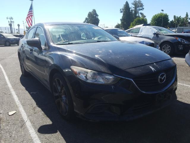 MAZDA 6 TOURING 2014 jm1gj1v69e1160295