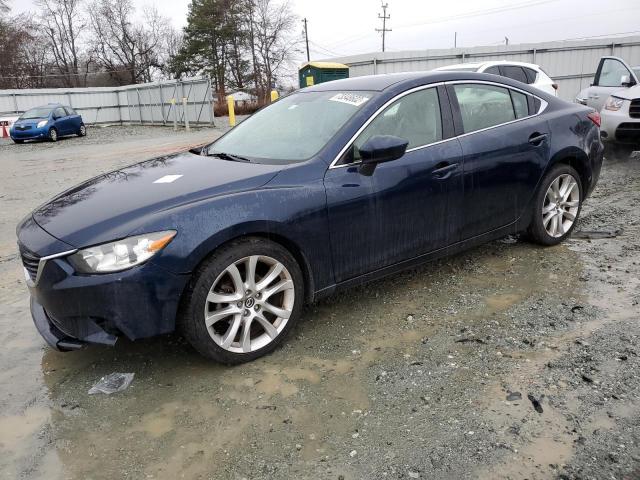 MAZDA 6 TOURING 2015 jm1gj1v69f1165725