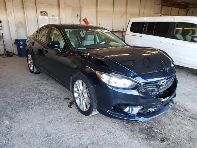 MAZDA 6 TOURING 2015 jm1gj1v69f1165790