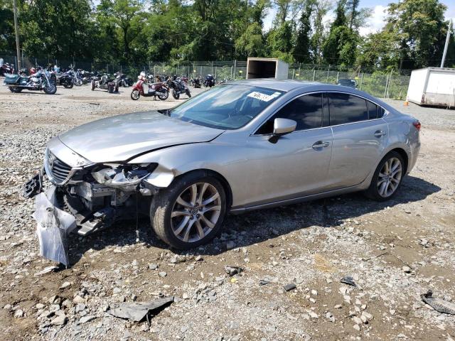 MAZDA 6 TOURING 2015 jm1gj1v69f1165806