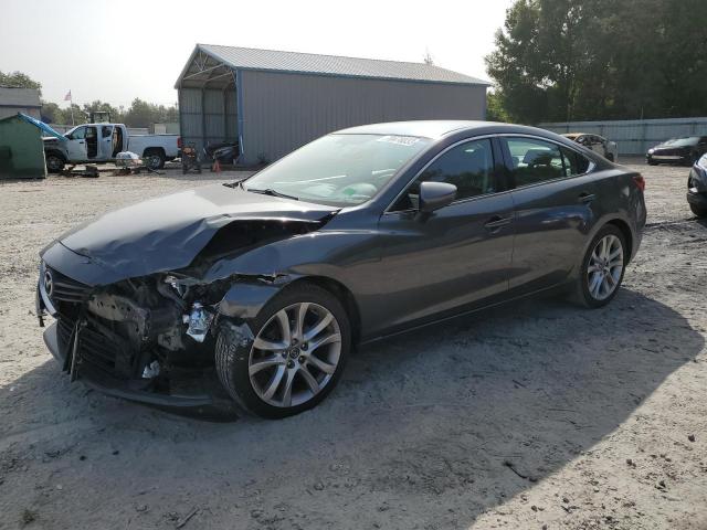 MAZDA 6 TOURING 2015 jm1gj1v69f1169967