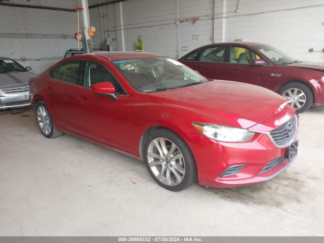 MAZDA MAZDA6 2015 jm1gj1v69f1170908