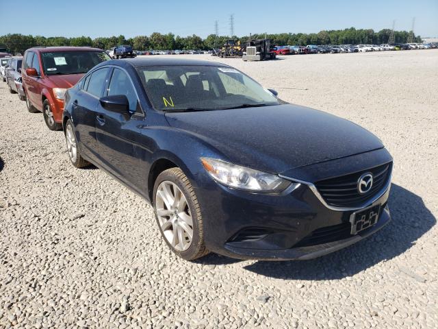 MAZDA 6 TOURING 2015 jm1gj1v69f1173615