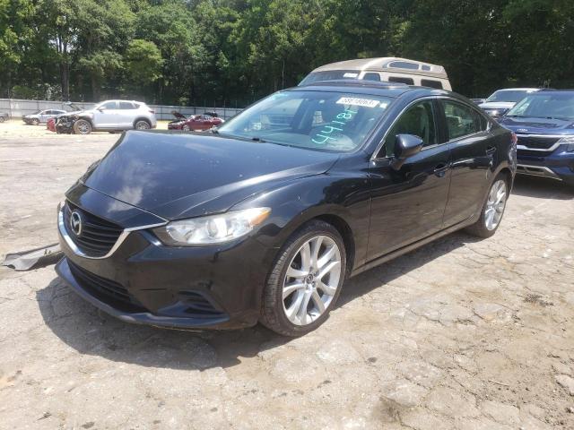 MAZDA 6 TOURING 2015 jm1gj1v69f1174490