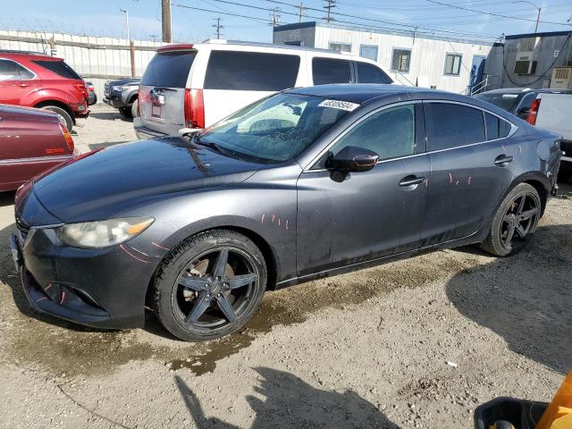 MAZDA 6 2014 jm1gj1v6xe1114071