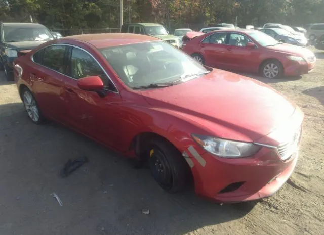 MAZDA MAZDA6 2014 jm1gj1v6xe1114734