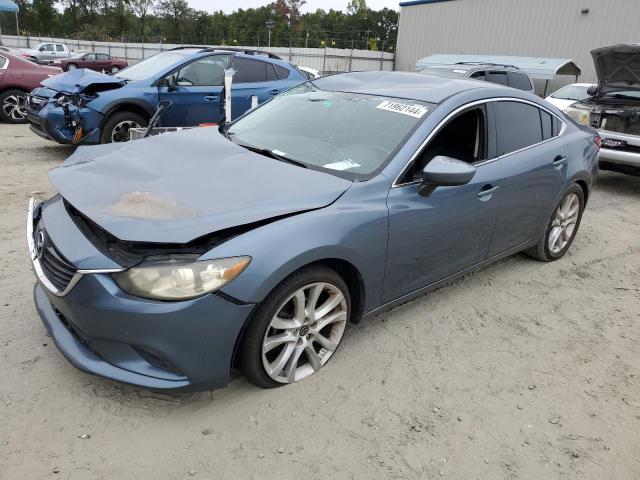 MAZDA 6 TOURING 2014 jm1gj1v6xe1118623