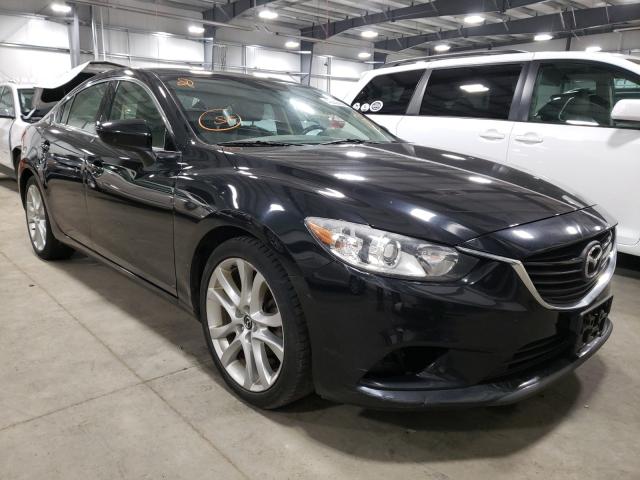 MAZDA 6 TOURING 2014 jm1gj1v6xe1120579