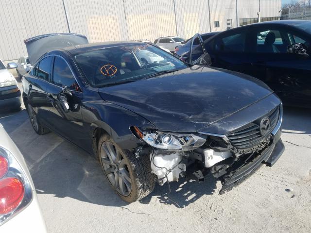 MAZDA 6 TOURING 2014 jm1gj1v6xe1122333