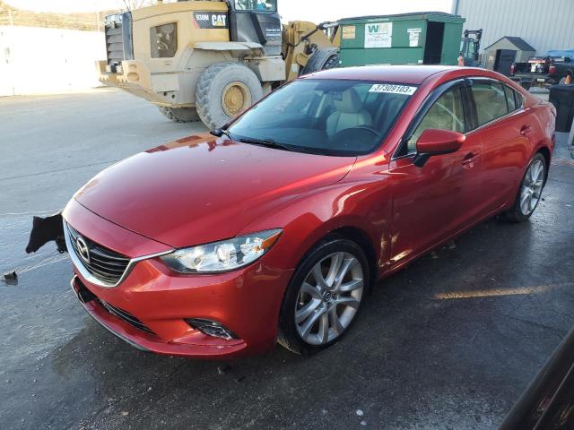 MAZDA 6 TOURING 2014 jm1gj1v6xe1123255