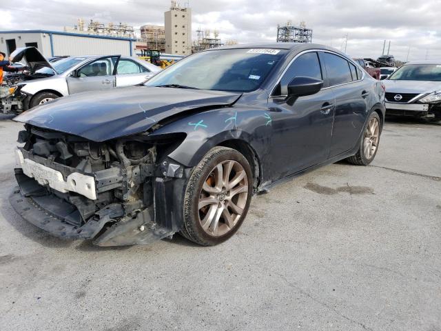 MAZDA 6 TOURING 2014 jm1gj1v6xe1126723