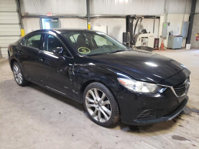 MAZDA 6 TOURING 2014 jm1gj1v6xe1128200