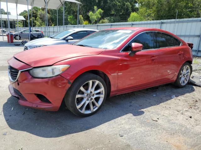 MAZDA 6 2014 jm1gj1v6xe1134370