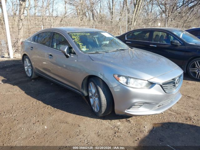 MAZDA MAZDA6 2014 jm1gj1v6xe1135552