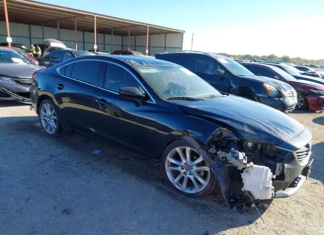 MAZDA NULL 2014 jm1gj1v6xe1140234