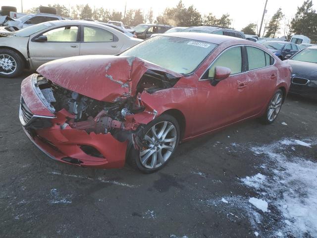 MAZDA 6 2014 jm1gj1v6xe1142128