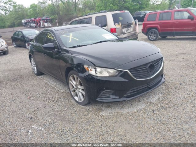 MAZDA MAZDA6 2014 jm1gj1v6xe1144056