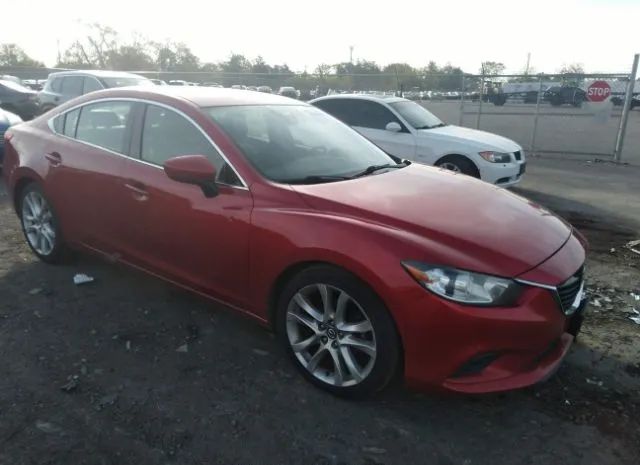 MAZDA MAZDA6 2014 jm1gj1v6xe1147393