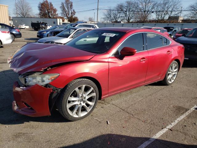 MAZDA 6 2014 jm1gj1v6xe1150441