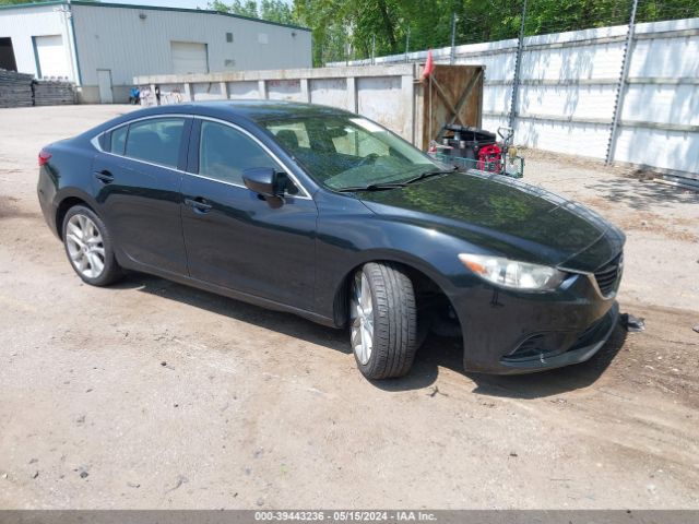 MAZDA MAZDA6 2014 jm1gj1v6xe1150617