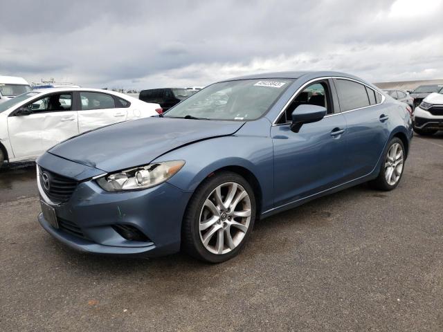 MAZDA 6 TOURING 2014 jm1gj1v6xe1155526