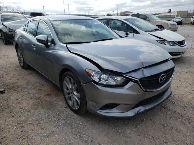 MAZDA 6 TOURING 2014 jm1gj1v6xe1156773