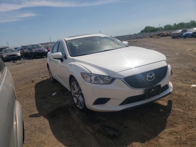 MAZDA 6 2014 jm1gj1v6xe1161150