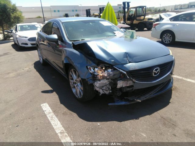 MAZDA 6 2014 jm1gj1v6xe1162136